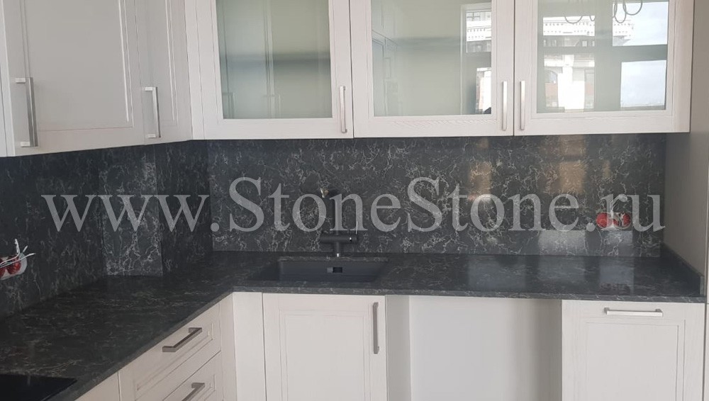 ���������� �� ������ ��� ����� Caesarstone Piatra Gray