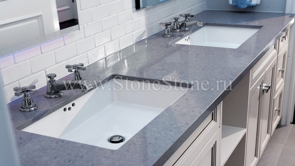 ���������� �� ������ Caesarstone 4030 Pebble