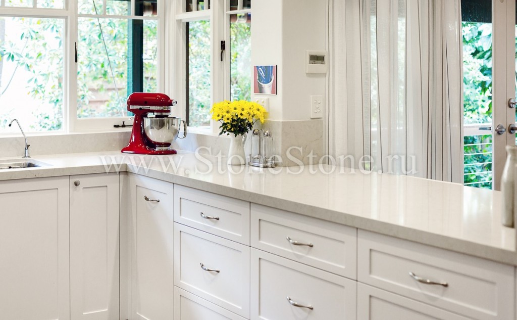 ���������� �� ������ Caesarstone 5000 London Grey